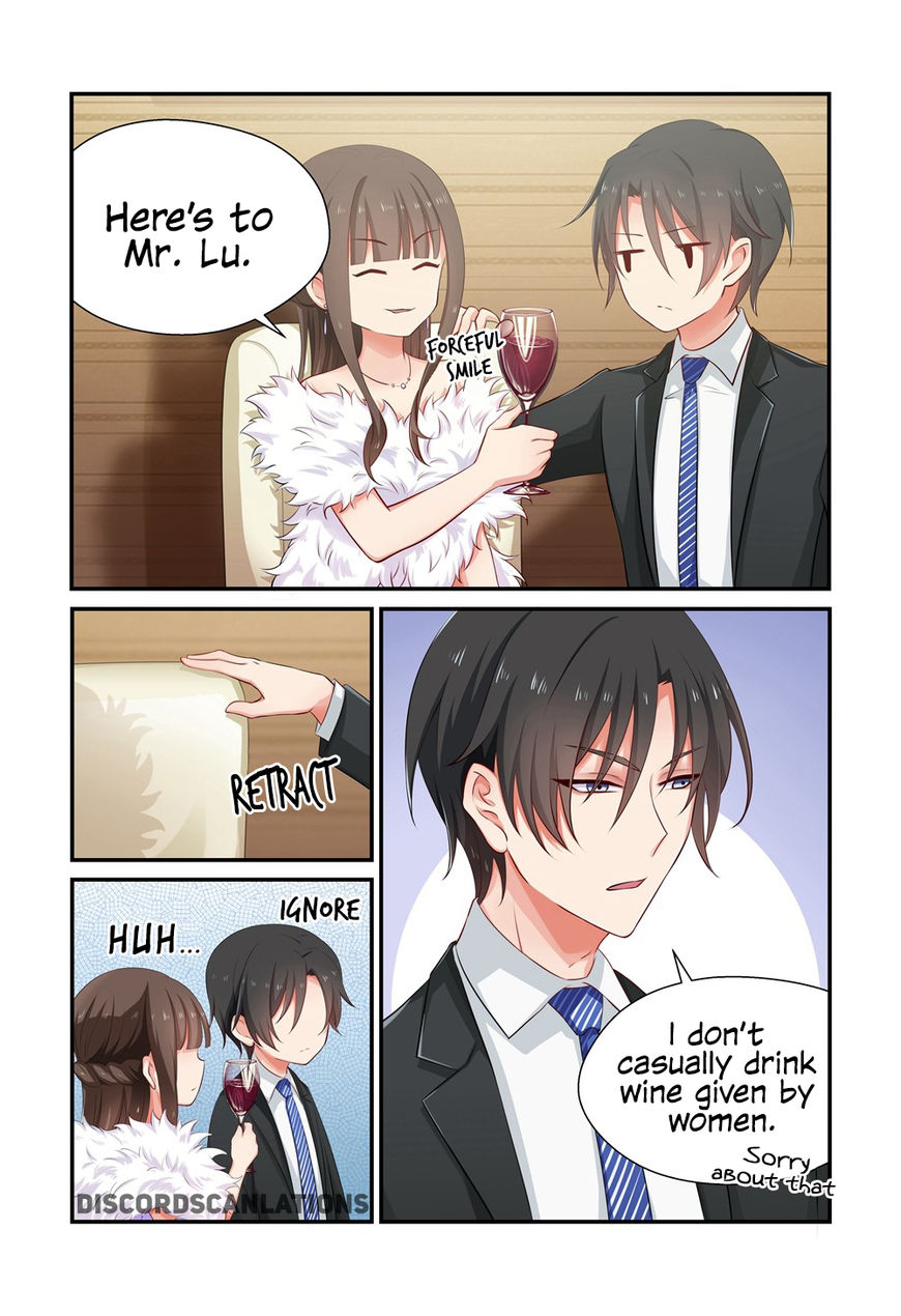 Zhiran Chenghun Chapter 14 page 2 - Chapter 14 : Intrigue? Underhanded Means