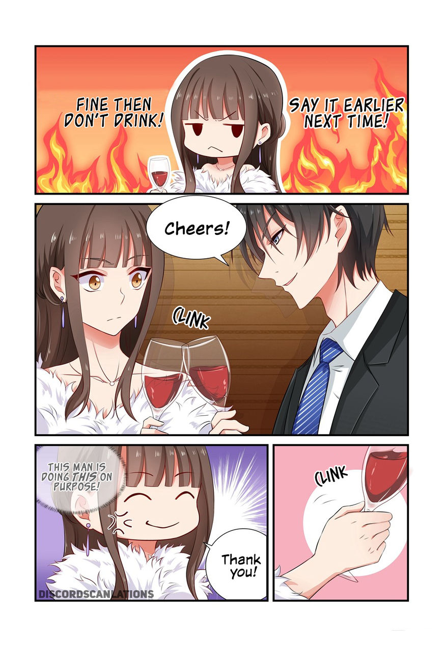 Zhiran Chenghun Chapter 14 page 4 - Chapter 14 : Intrigue? Underhanded Means