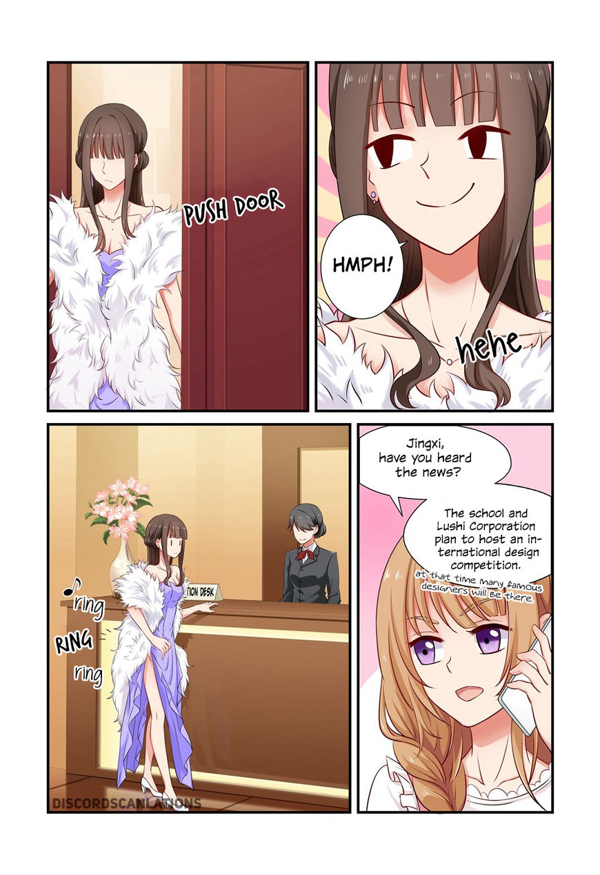 Zhiran Chenghun Chapter 14 page 6 - Chapter 14 : Intrigue? Underhanded Means