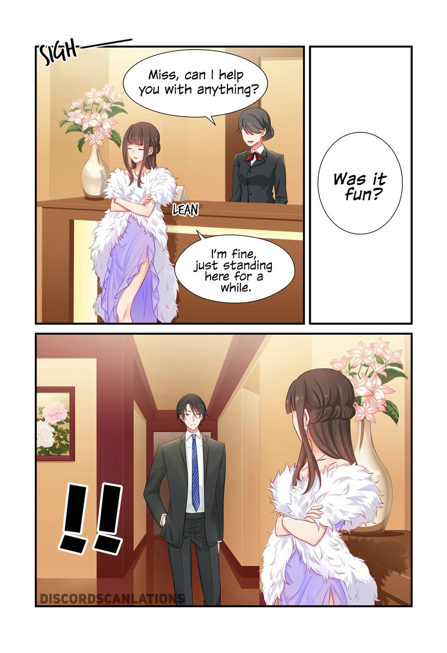 Zhiran Chenghun Chapter 14 page 8 - Chapter 14 : Intrigue? Underhanded Means