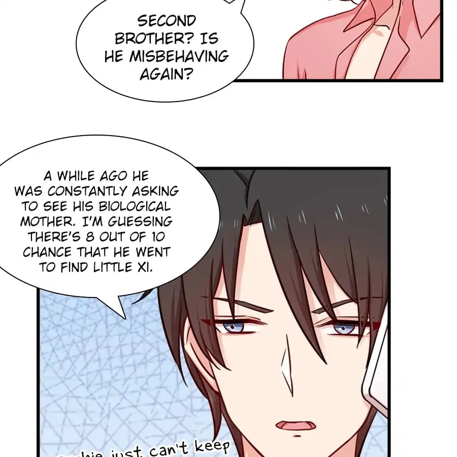 Zhiran Chenghun Chapter 140 page 35 - Chapter 140