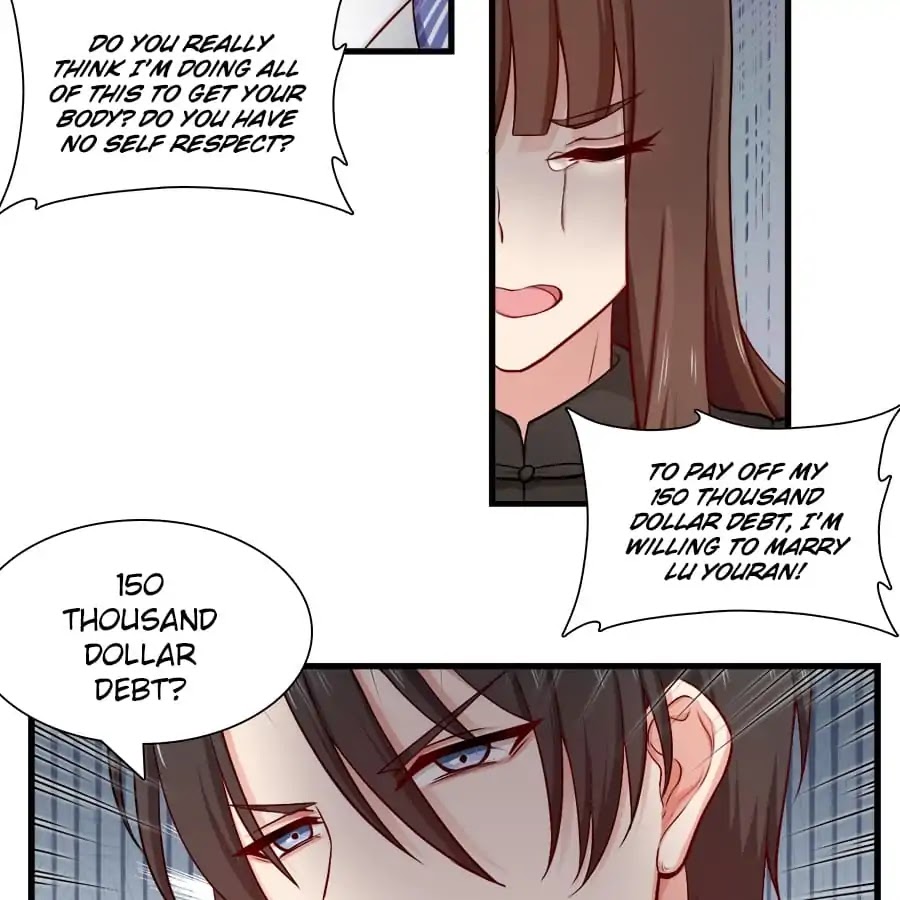 Zhiran Chenghun Chapter 141 page 35 - Chapter 141
