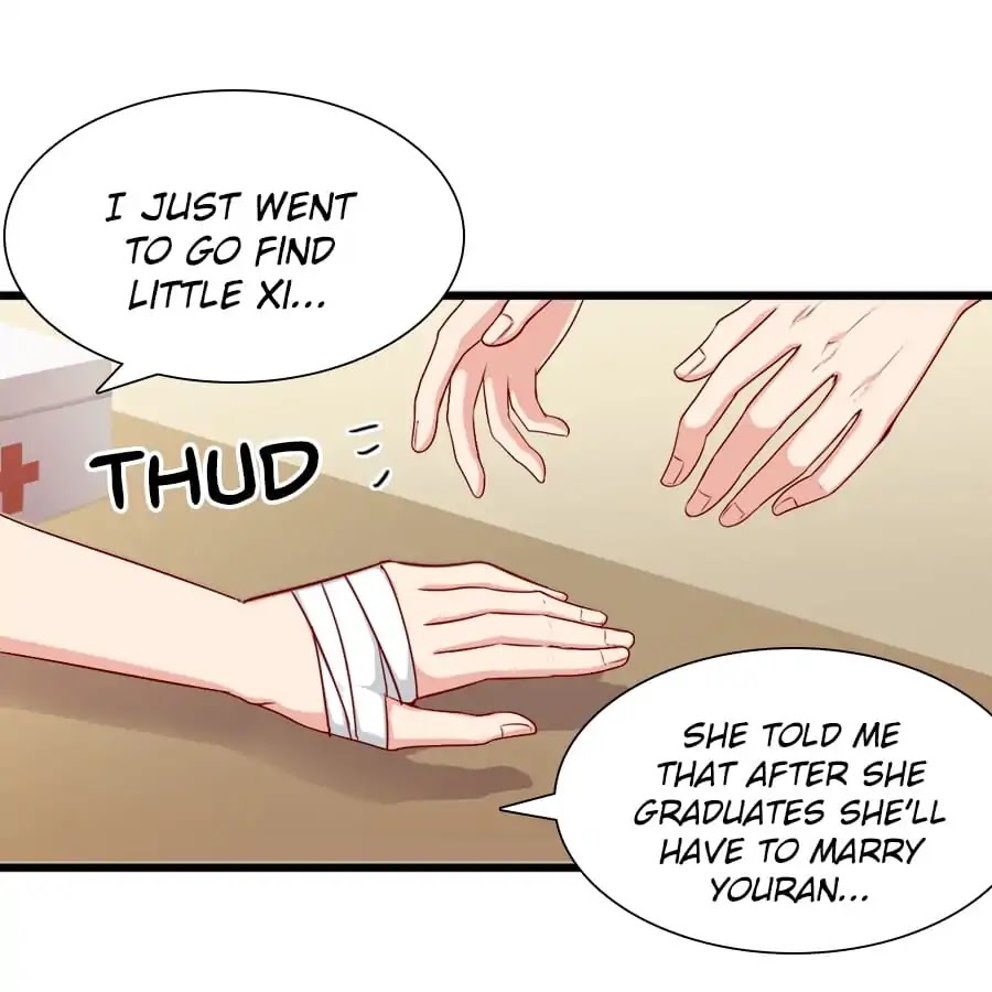 Zhiran Chenghun Chapter 142 page 21 - Chapter 142