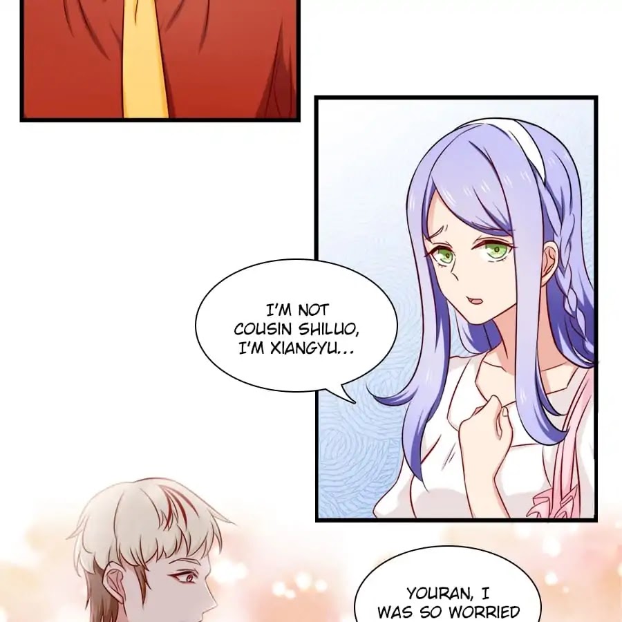 Zhiran Chenghun Chapter 150 page 22 - Chapter 150
