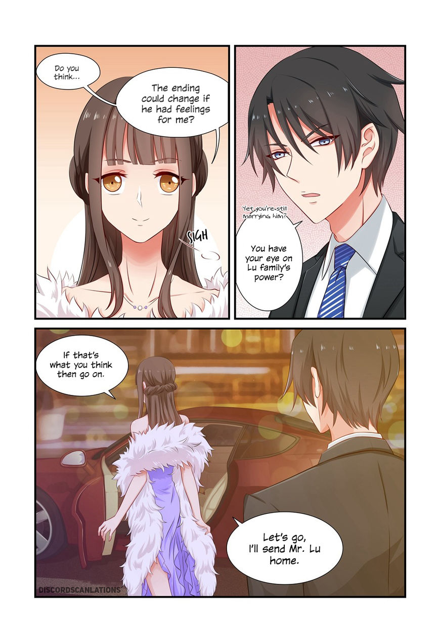 Zhiran Chenghun Chapter 16 page 3 - Chapter 16 : Challenge and Loss