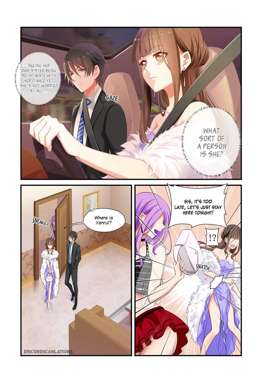 Zhiran Chenghun Chapter 16 page 4 - Chapter 16 : Challenge and Loss