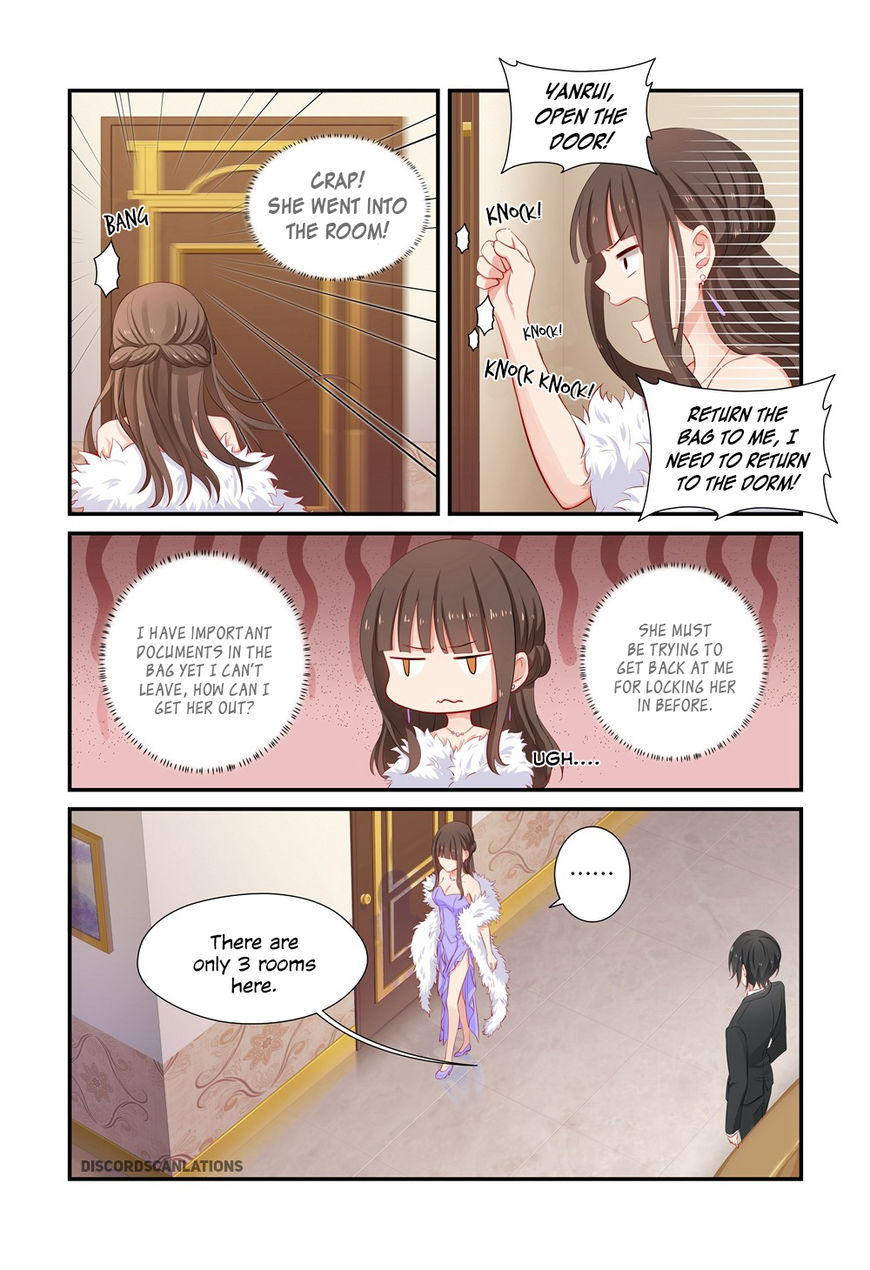 Zhiran Chenghun Chapter 16 page 5 - Chapter 16 : Challenge and Loss