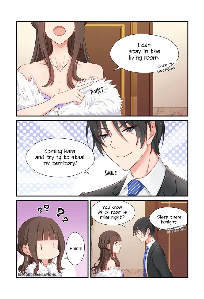 Zhiran Chenghun Chapter 16 page 6 - Chapter 16 : Challenge and Loss