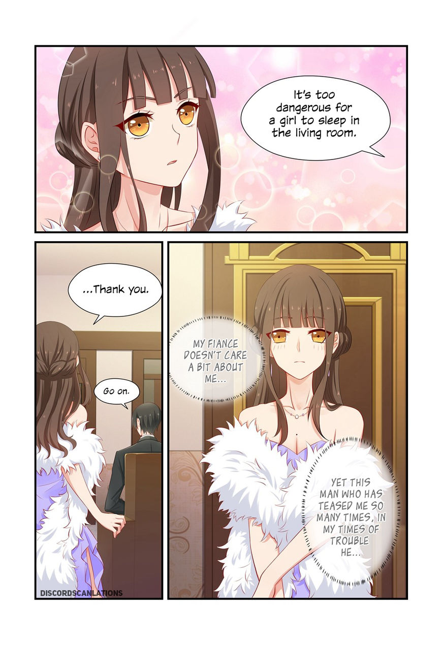 Zhiran Chenghun Chapter 16 page 7 - Chapter 16 : Challenge and Loss