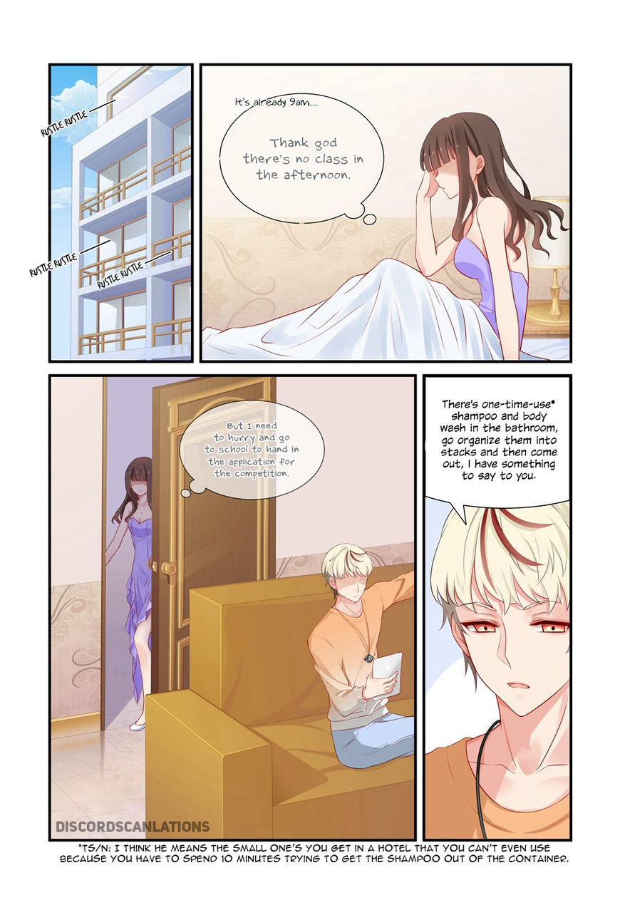 Zhiran Chenghun Chapter 19 page 3 - Chapter 19 : Break-Up Free