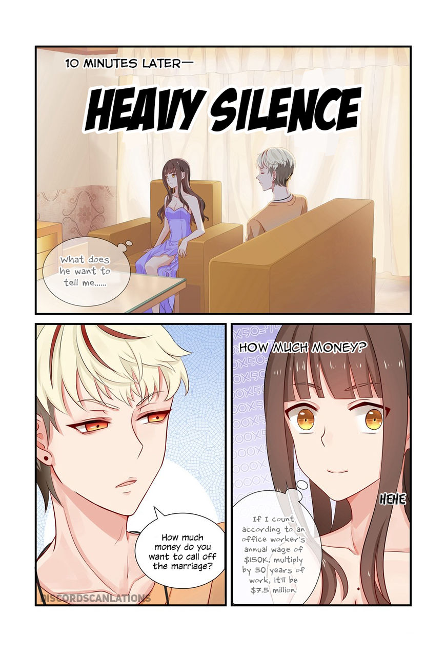 Zhiran Chenghun Chapter 19 page 4 - Chapter 19 : Break-Up Free