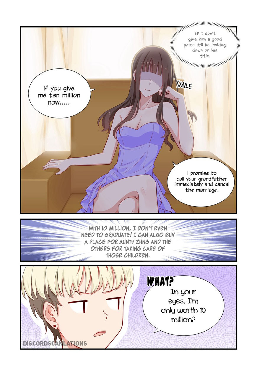 Zhiran Chenghun Chapter 19 page 5 - Chapter 19 : Break-Up Free