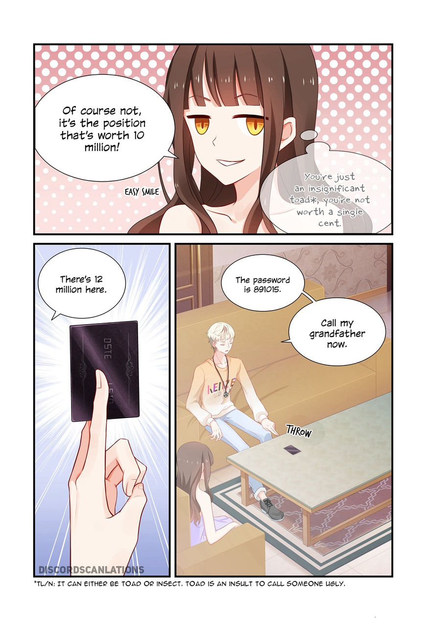 Zhiran Chenghun Chapter 19 page 6 - Chapter 19 : Break-Up Free