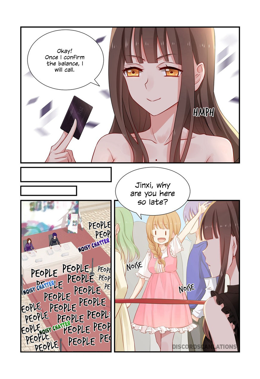 Zhiran Chenghun Chapter 19 page 7 - Chapter 19 : Break-Up Free