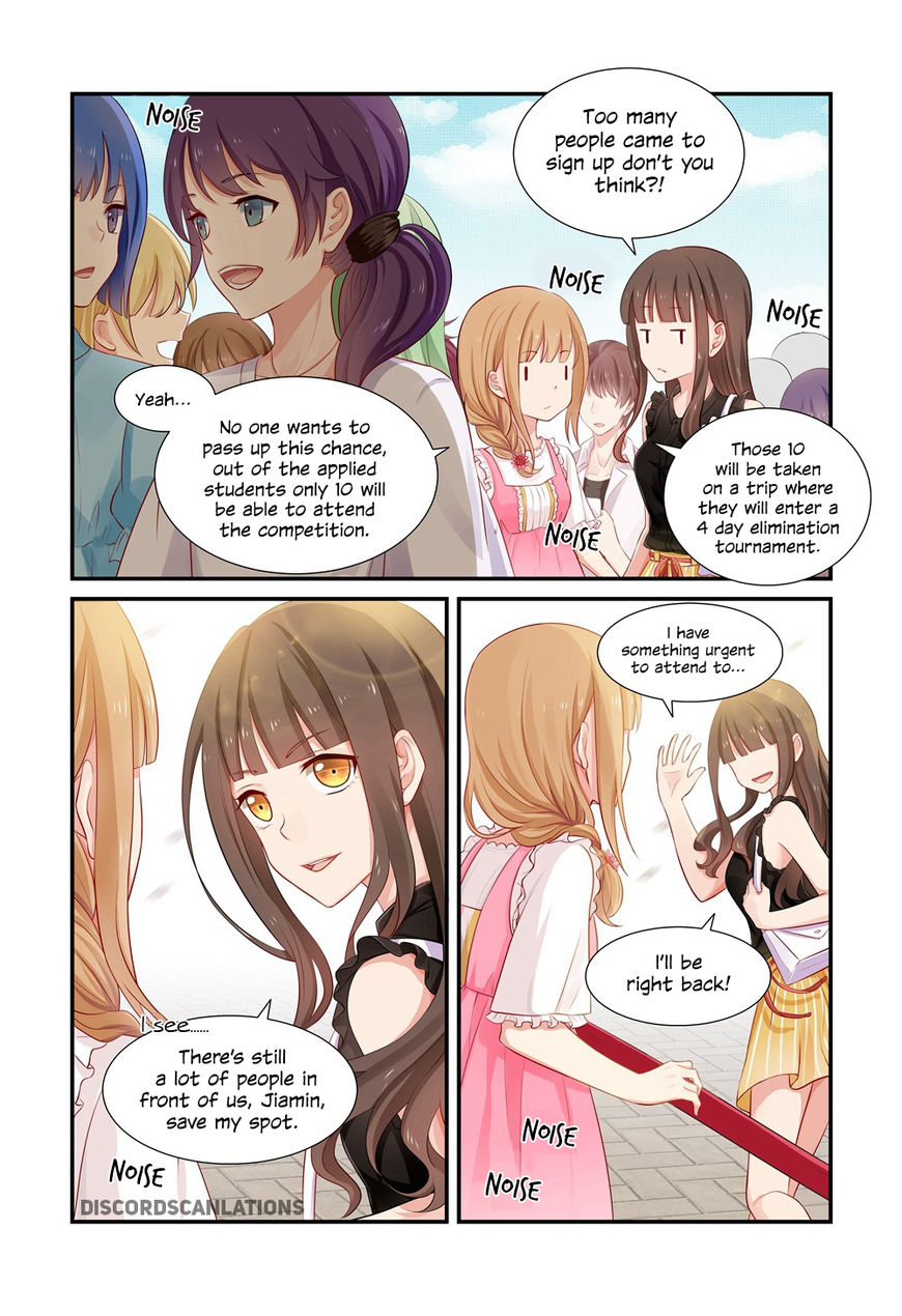 Zhiran Chenghun Chapter 19 page 8 - Chapter 19 : Break-Up Free