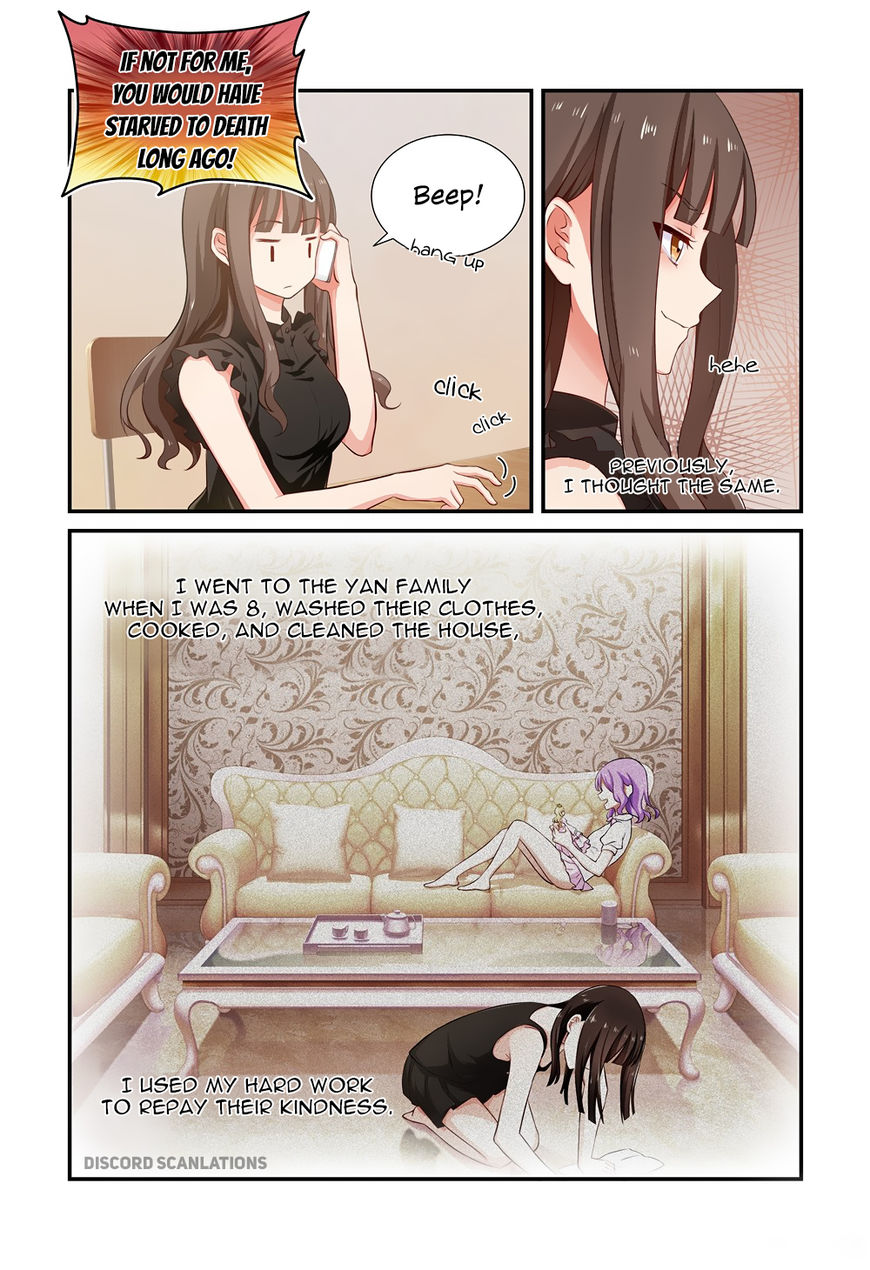 Zhiran Chenghun Chapter 20 page 5 - Chapter 20 : Another Misfortune
