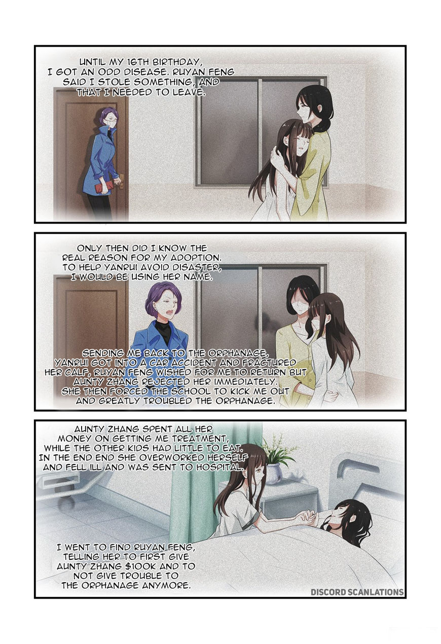 Zhiran Chenghun Chapter 20 page 6 - Chapter 20 : Another Misfortune
