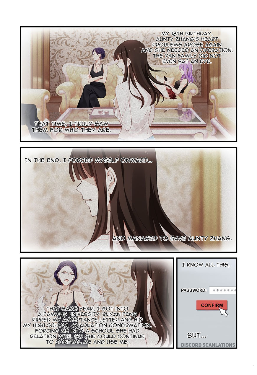 Zhiran Chenghun Chapter 20 page 7 - Chapter 20 : Another Misfortune
