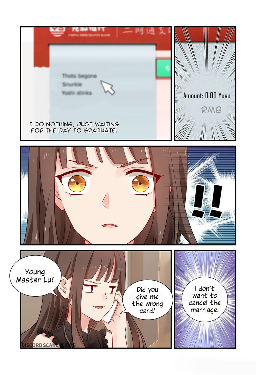 Zhiran Chenghun Chapter 20 page 8 - Chapter 20 : Another Misfortune