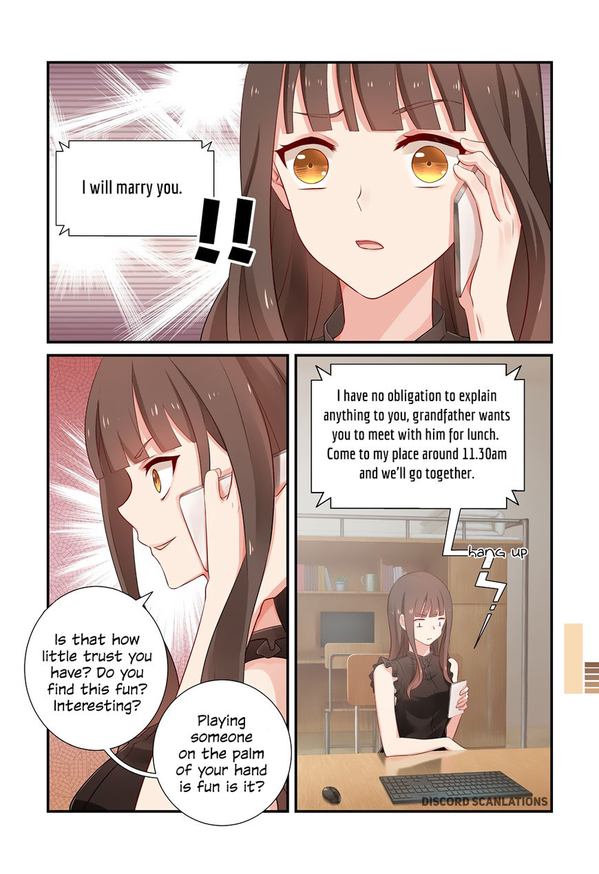 Zhiran Chenghun Chapter 20 page 9 - Chapter 20 : Another Misfortune