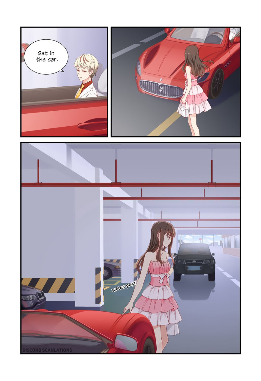Zhiran Chenghun Chapter 22 page 3 - Chapter 22 : He Saved Me