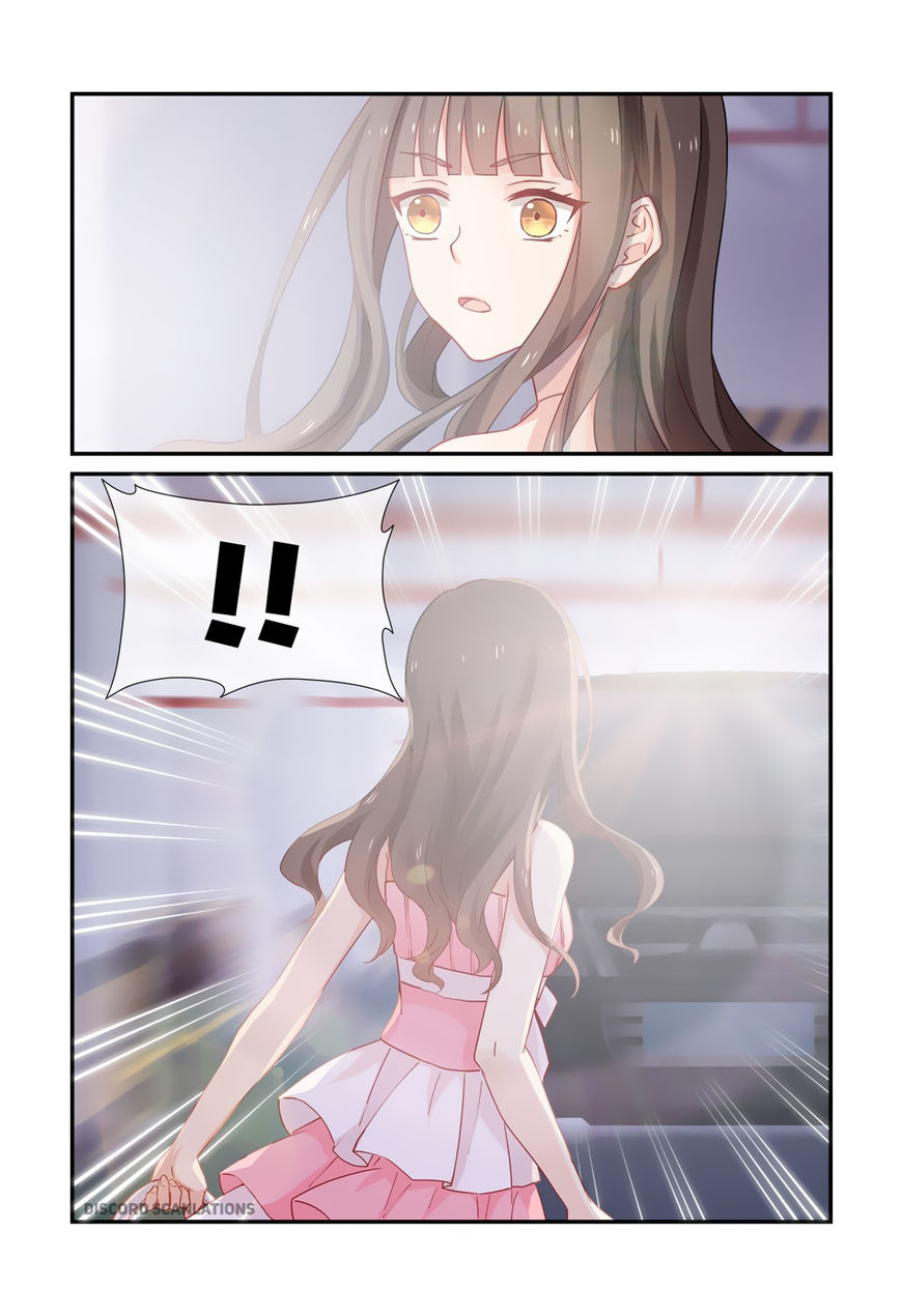 Zhiran Chenghun Chapter 22 page 4 - Chapter 22 : He Saved Me