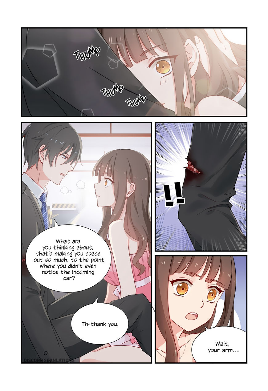 Zhiran Chenghun Chapter 22 page 7 - Chapter 22 : He Saved Me