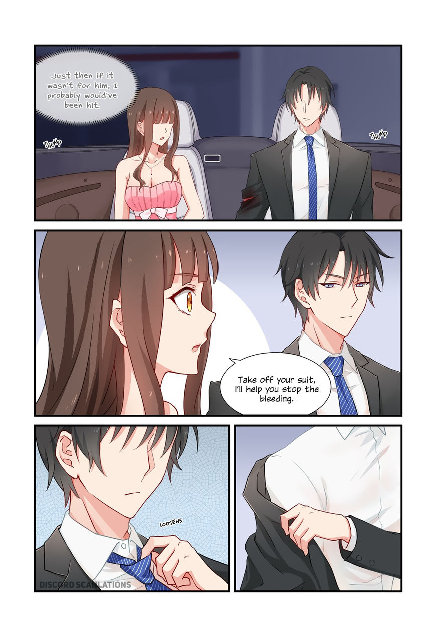 Zhiran Chenghun Chapter 23 page 3 - Chapter 23 : Bandaged the Wound