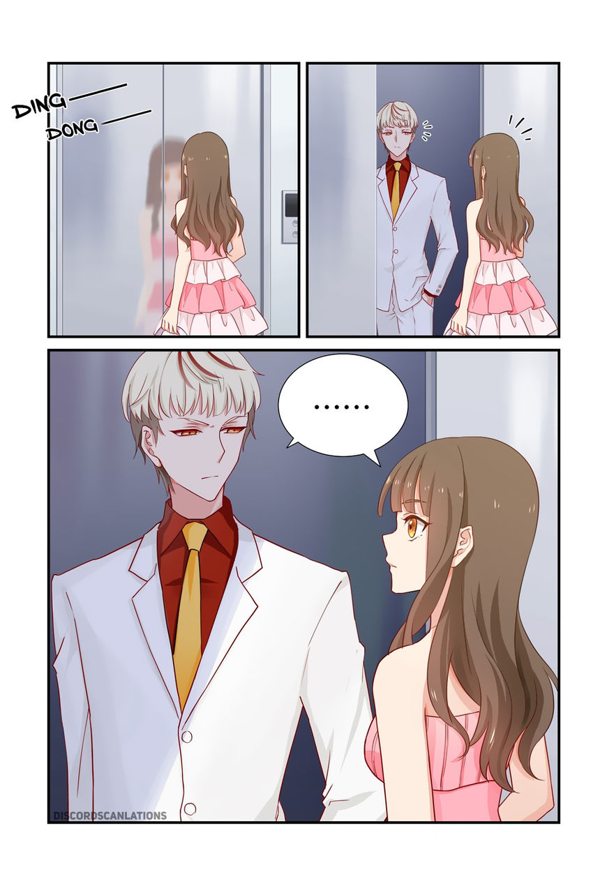 Zhiran Chenghun Chapter 24 page 5 - Chapter 24 : Don't Think You Can Have An Affair!
