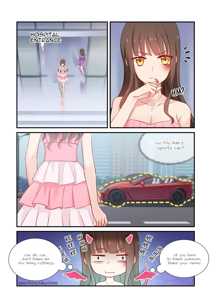 Zhiran Chenghun Chapter 25 page 3 - Chapter 25 : We're Living Together?