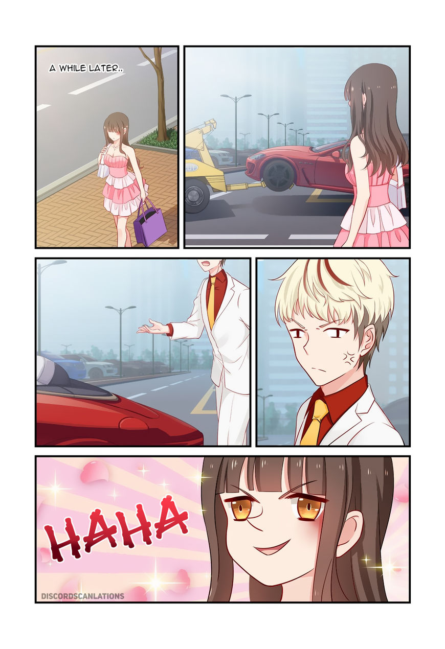Zhiran Chenghun Chapter 25 page 4 - Chapter 25 : We're Living Together?