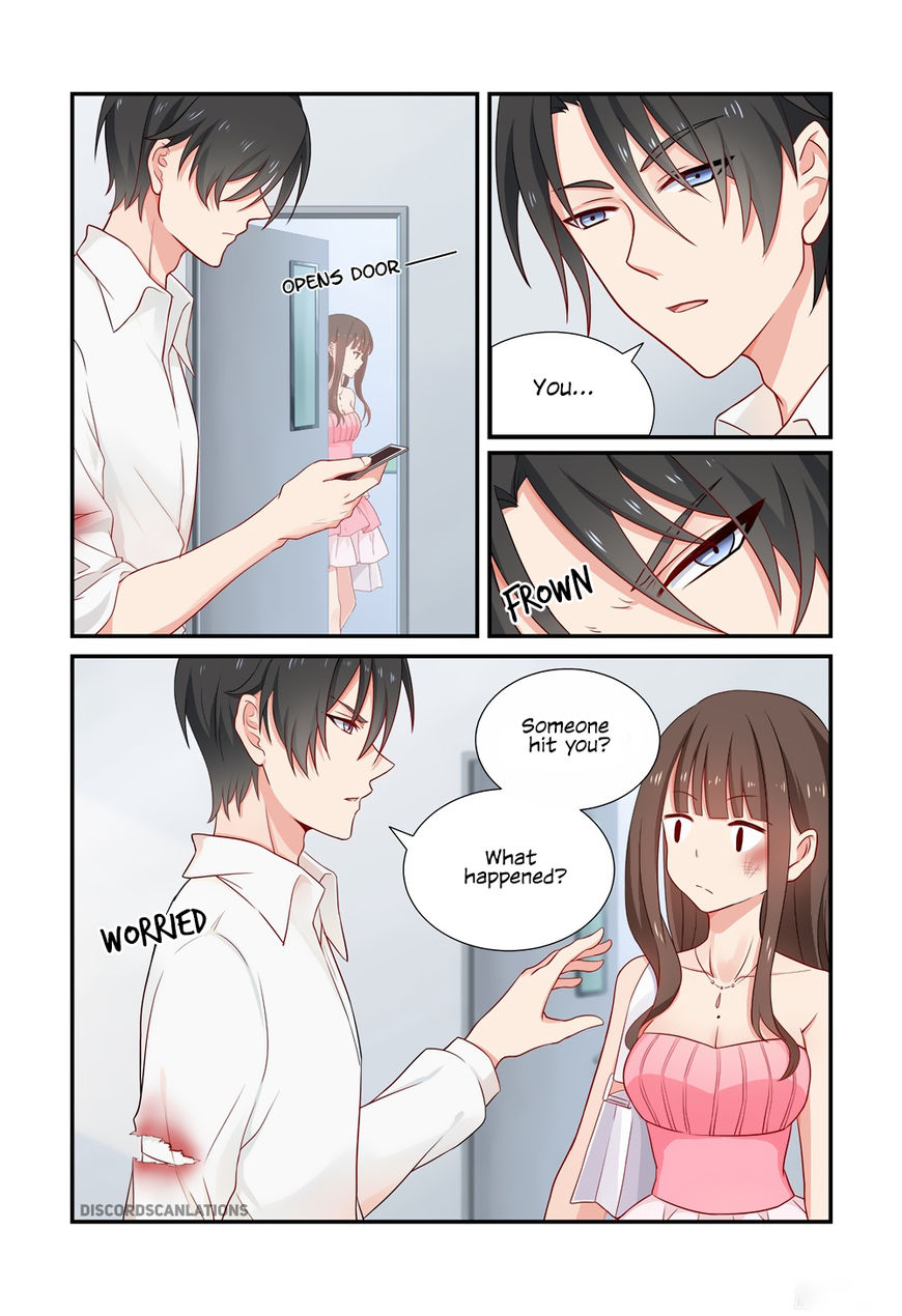 Zhiran Chenghun Chapter 25 page 5 - Chapter 25 : We're Living Together?