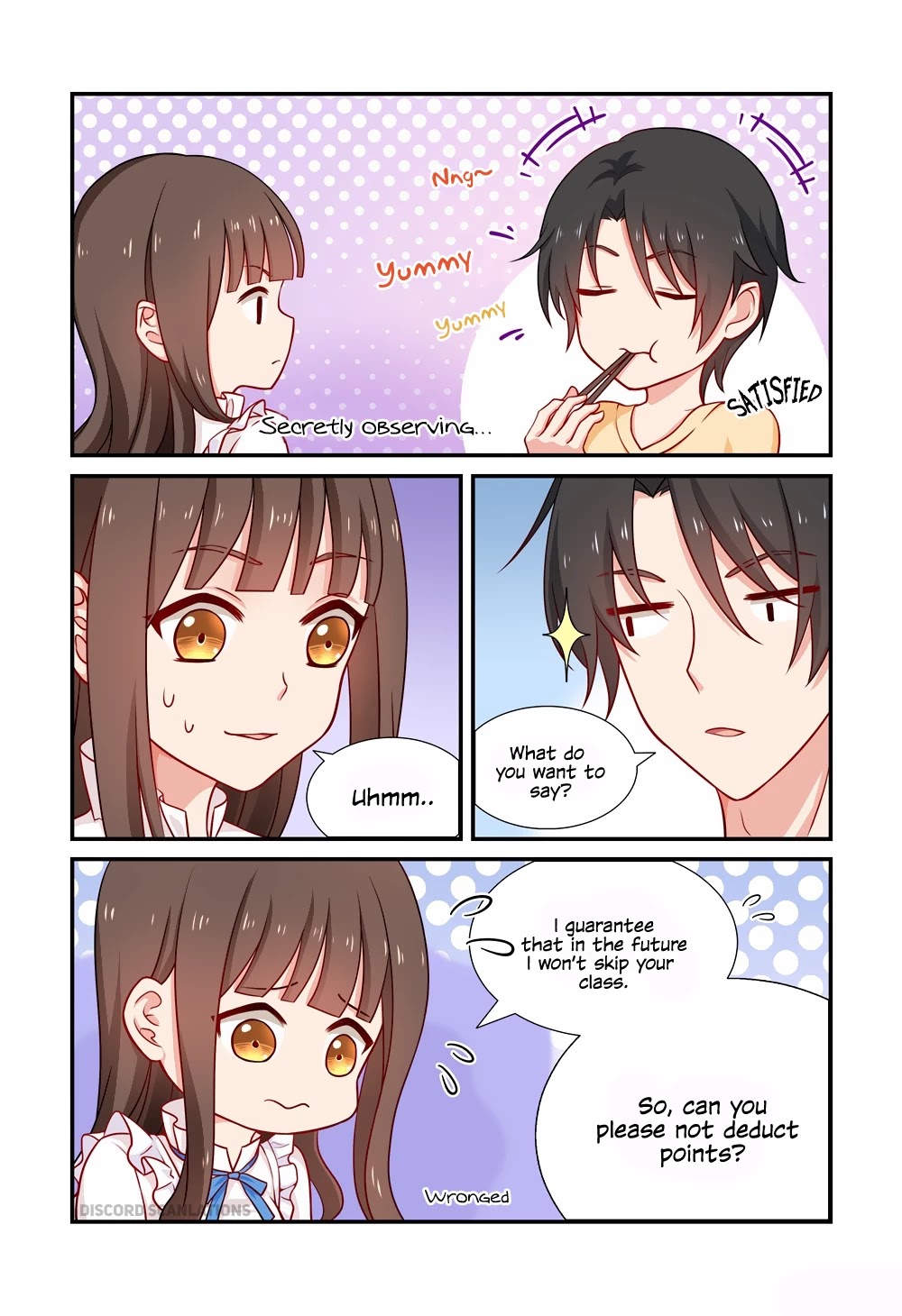 Zhiran Chenghun Chapter 27 page 5 - Chapter 27: Making an Appointment
