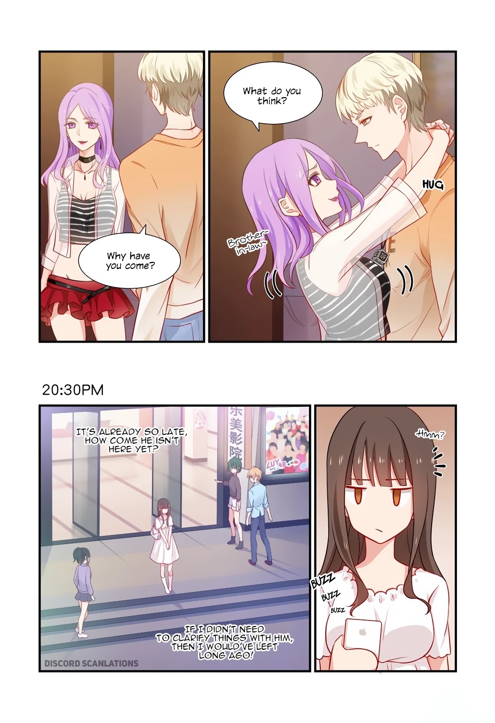 Zhiran Chenghun Chapter 27 page 9 - Chapter 27: Making an Appointment