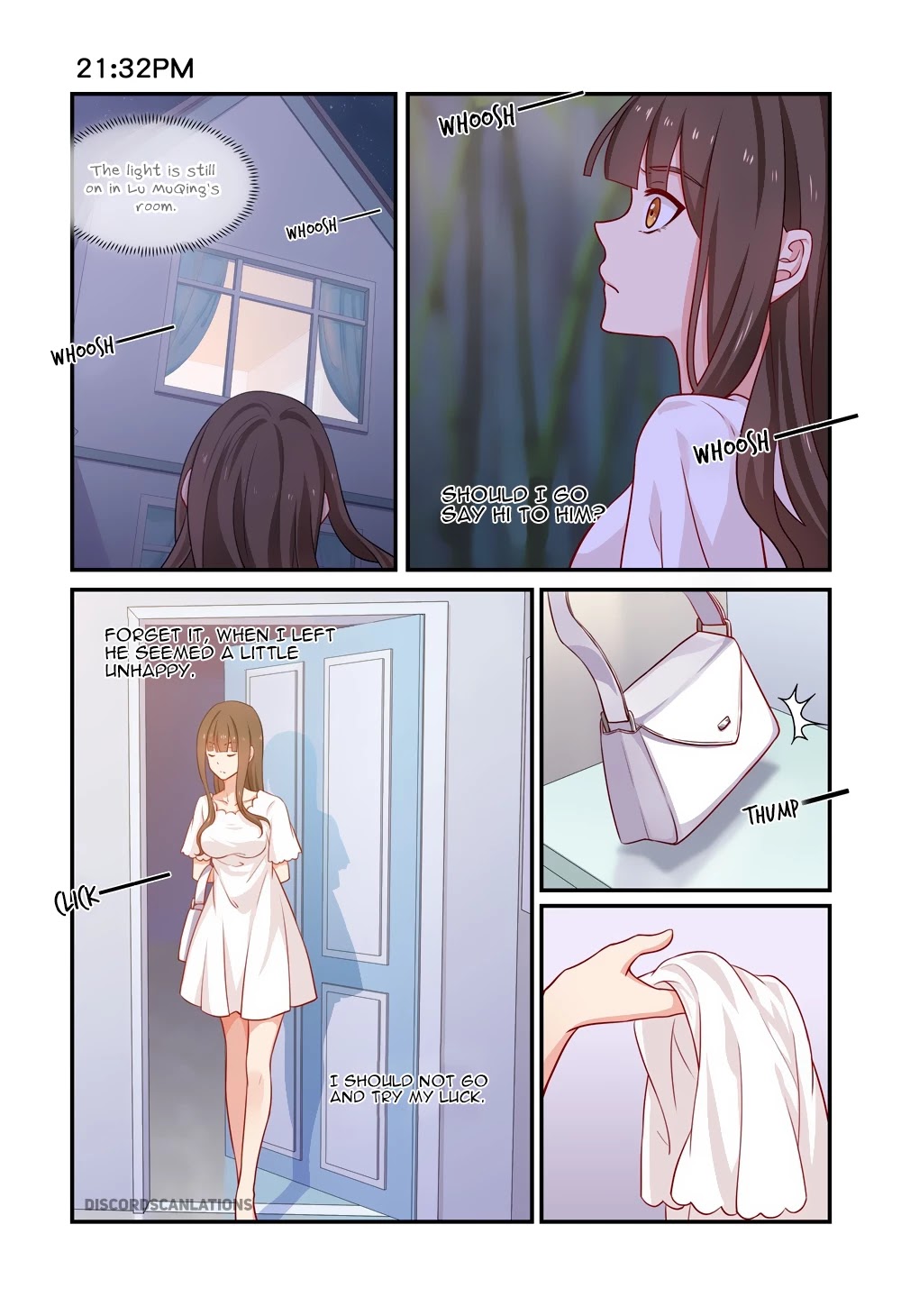 Zhiran Chenghun Chapter 28 page 4 - Chapter 28: Sudden Power Outage