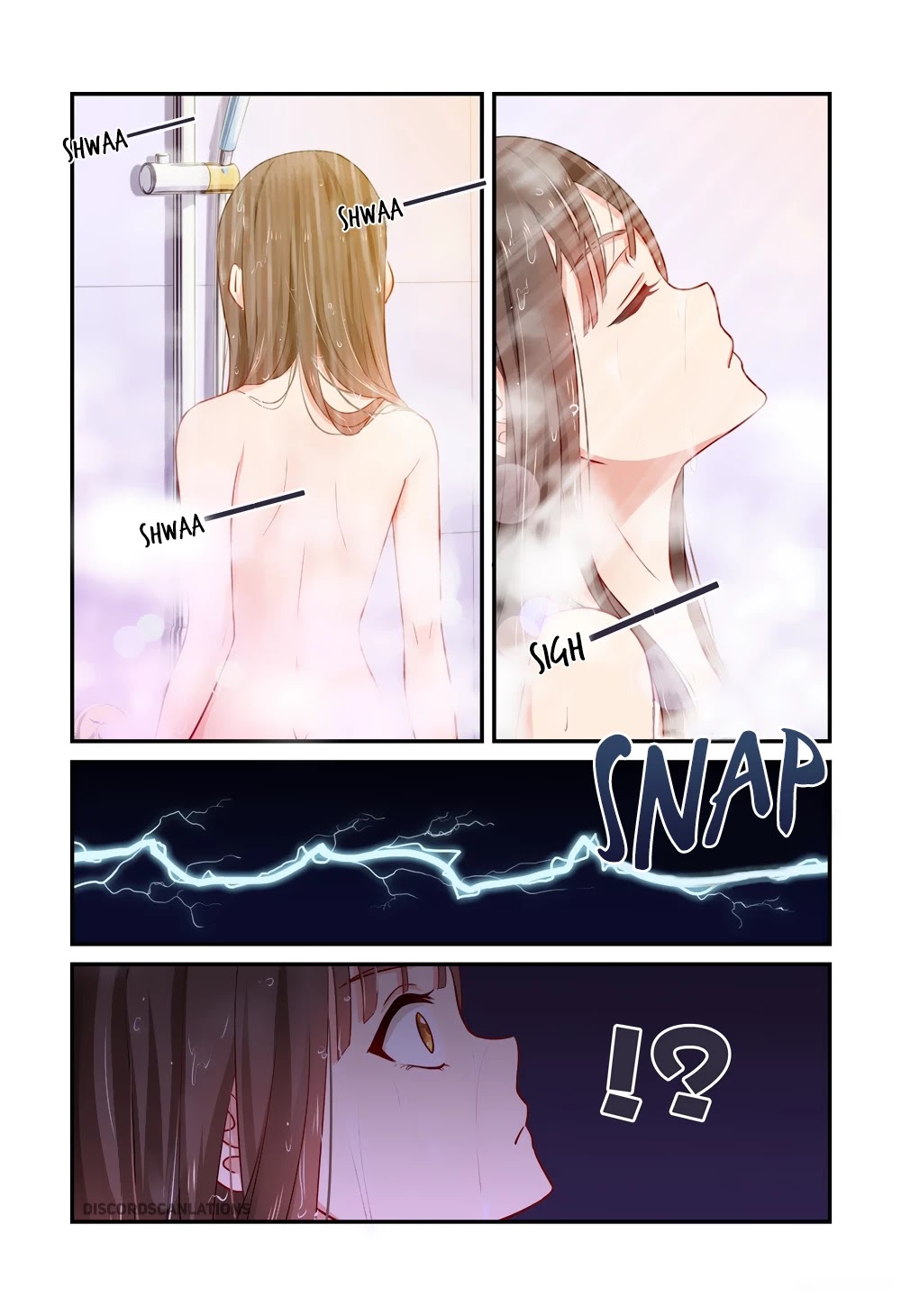 Zhiran Chenghun Chapter 28 page 5 - Chapter 28: Sudden Power Outage
