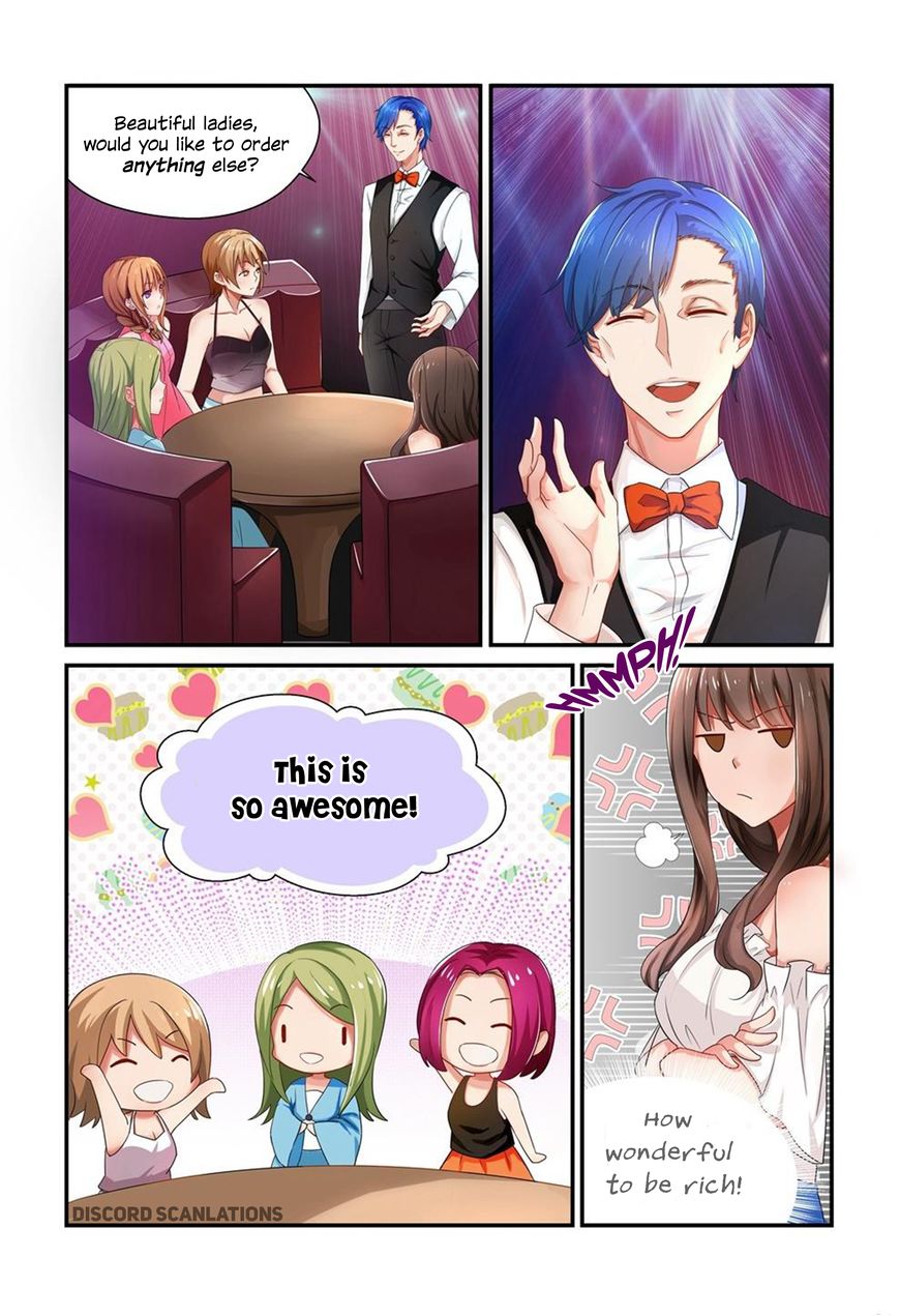 Zhiran Chenghun Chapter 3 page 5 - Chapter 3