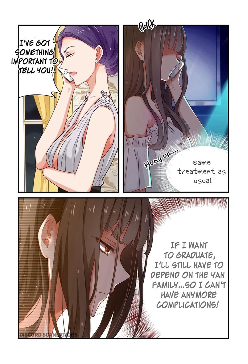 Zhiran Chenghun Chapter 3 page 7 - Chapter 3