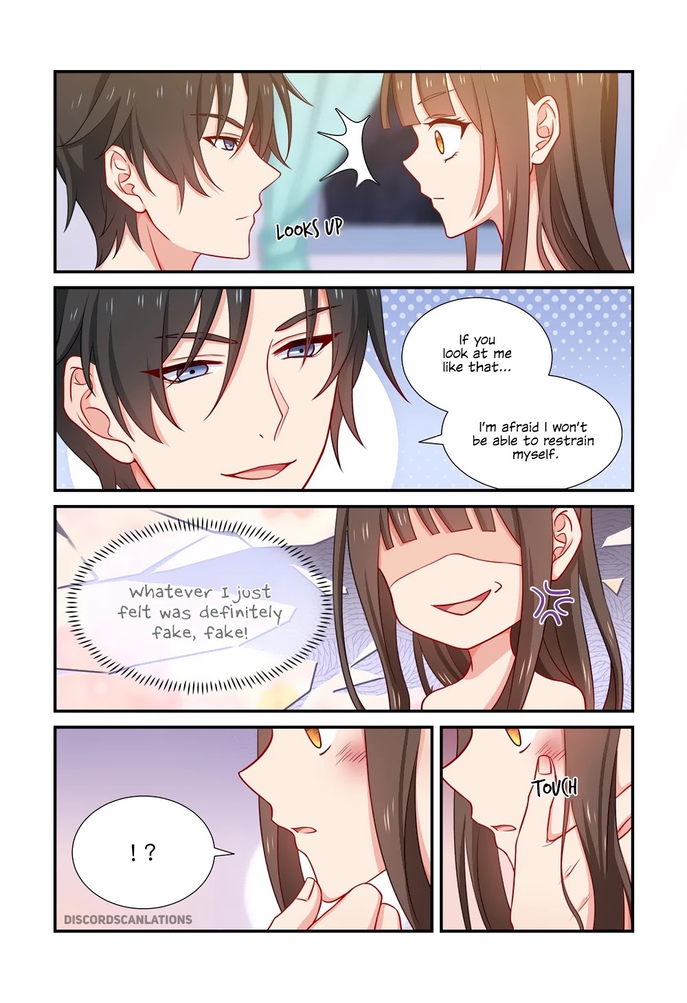 Zhiran Chenghun Chapter 30 page 5 - Chapter 30: Except for Me