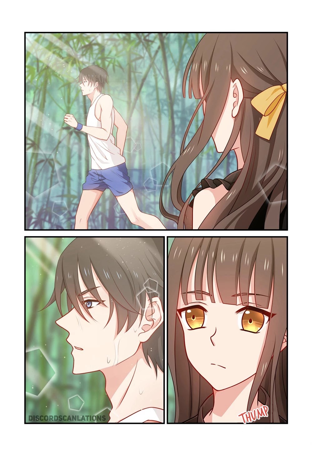 Zhiran Chenghun Chapter 31 page 7 - Chapter 31: Thank You