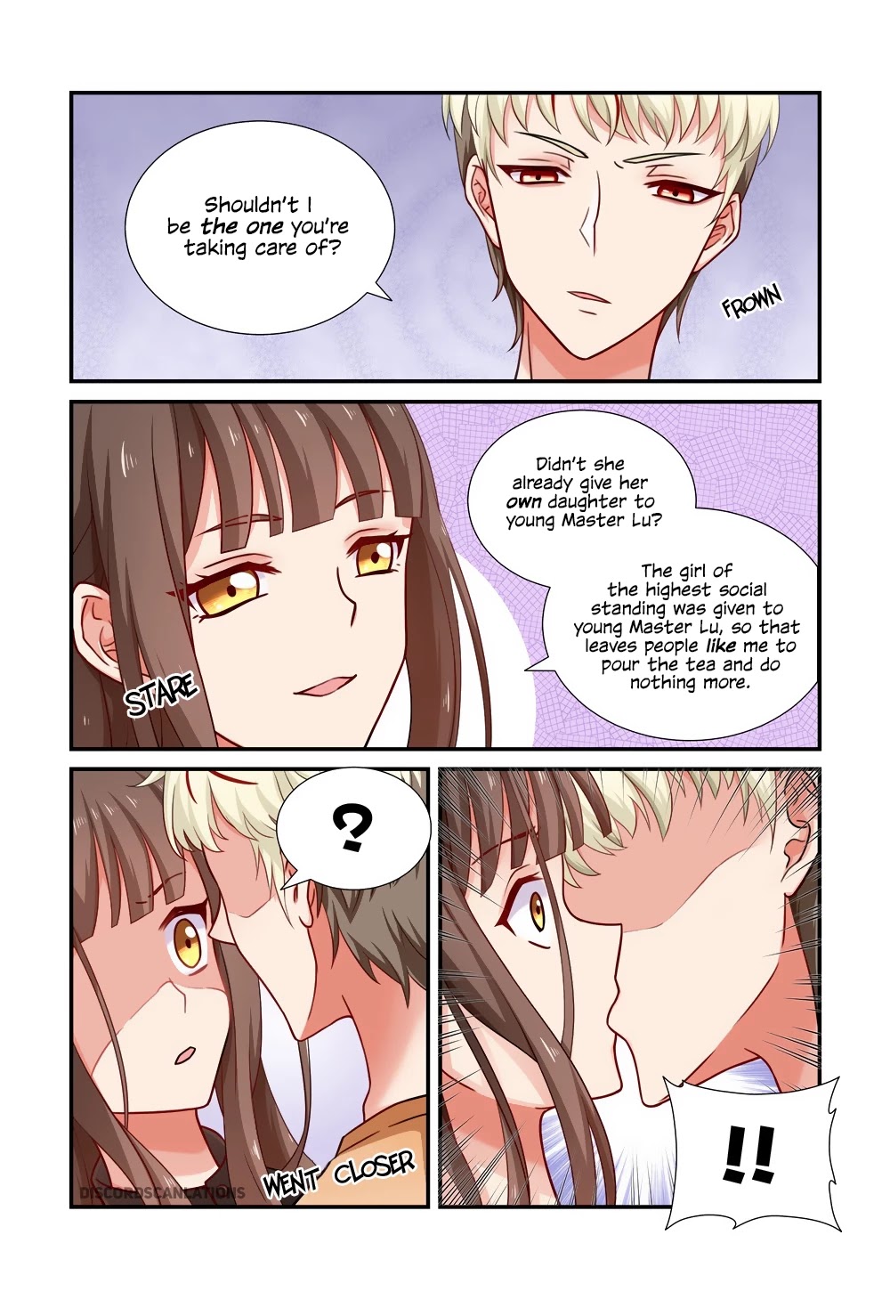 Zhiran Chenghun Chapter 33 page 4 - Chapter 33: There's Still A Lot Of Time