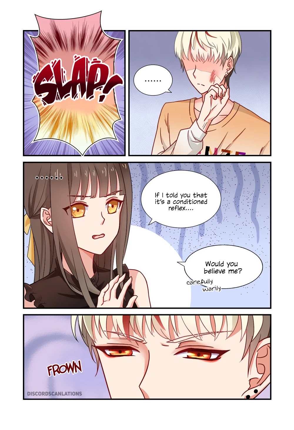 Zhiran Chenghun Chapter 33 page 5 - Chapter 33: There's Still A Lot Of Time