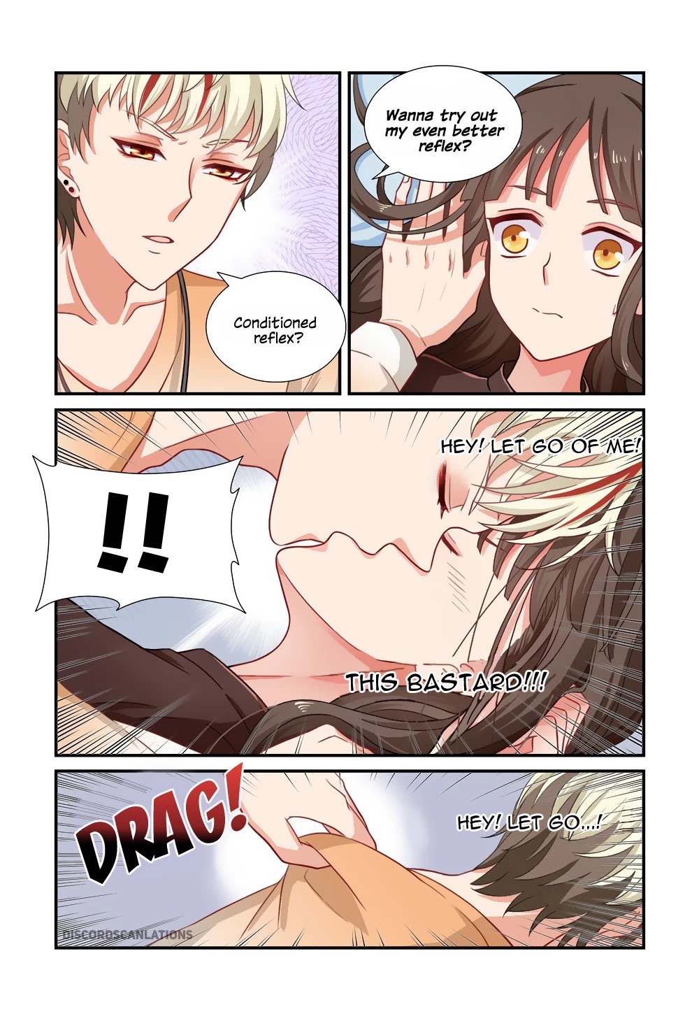 Zhiran Chenghun Chapter 33 page 7 - Chapter 33: There's Still A Lot Of Time