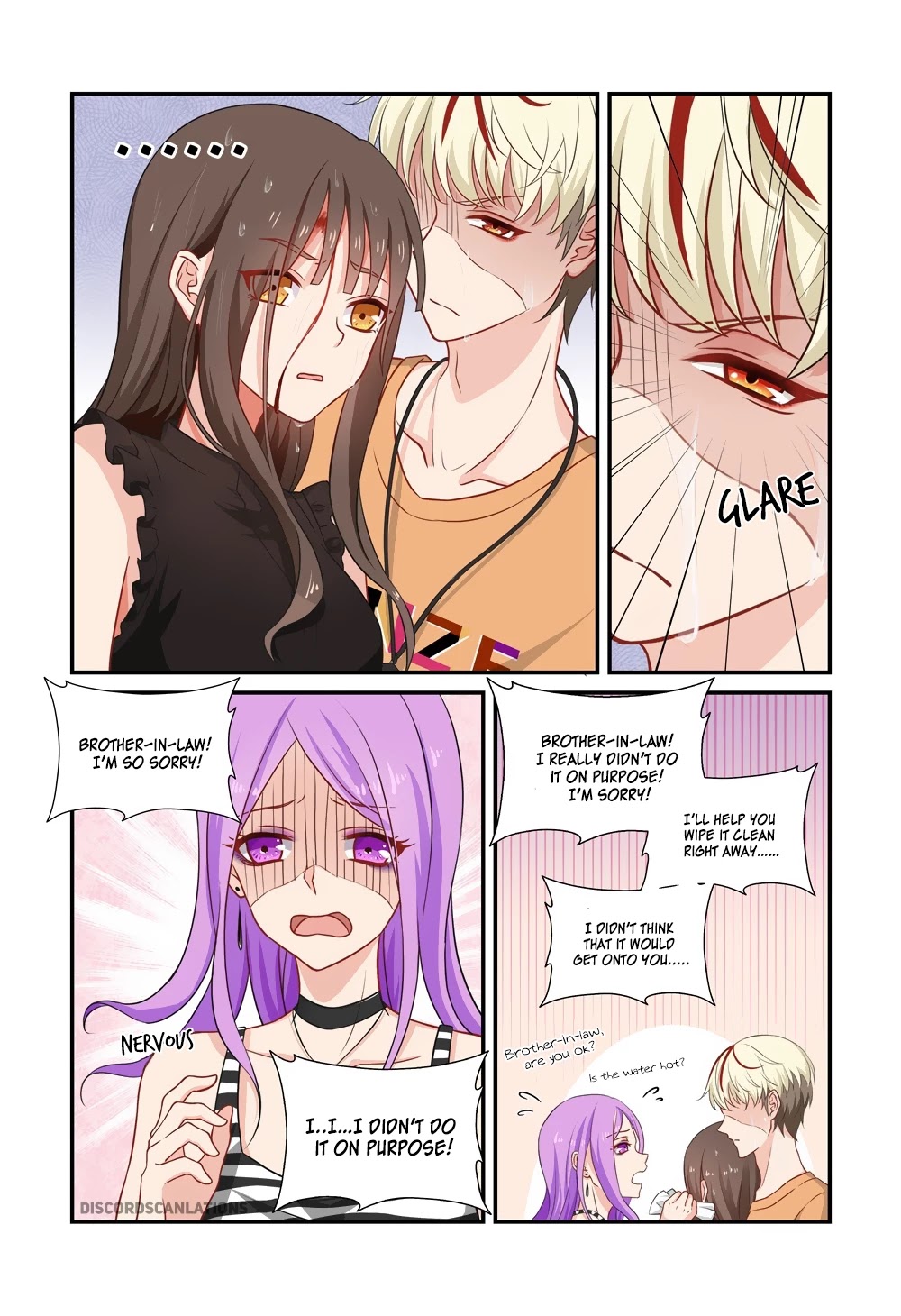 Zhiran Chenghun Chapter 36 page 3 - Chapter 36: Help!