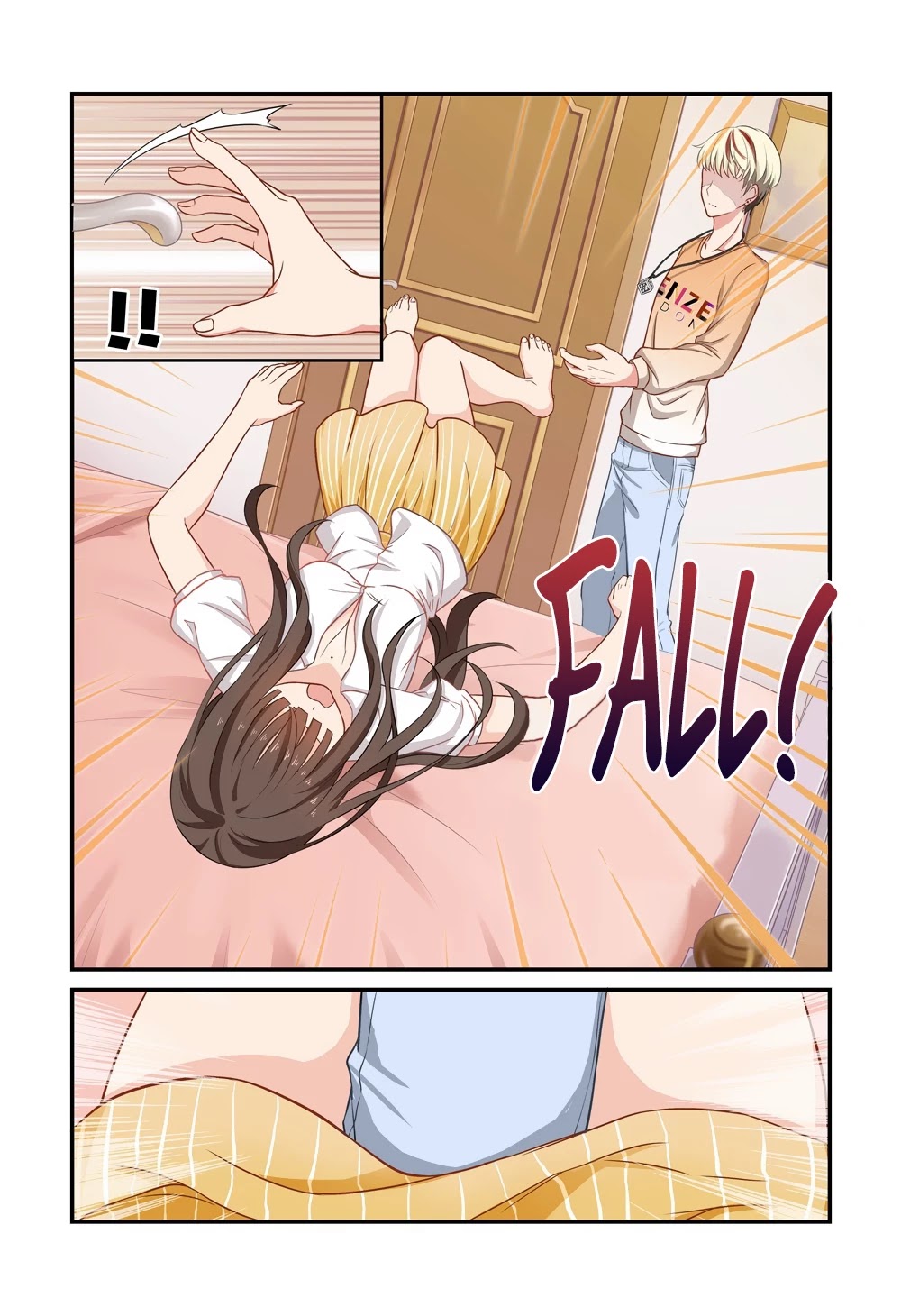 Zhiran Chenghun Chapter 37 page 3 - Chapter 37: Run and Escape!!!