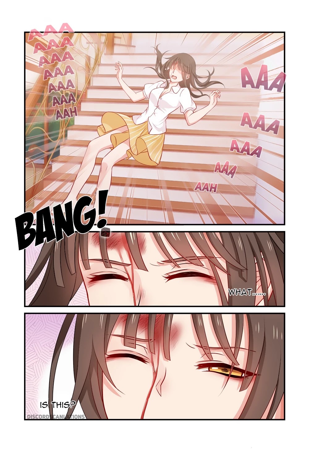Zhiran Chenghun Chapter 38 page 8 - Chapter 38: Let's Go Back Home