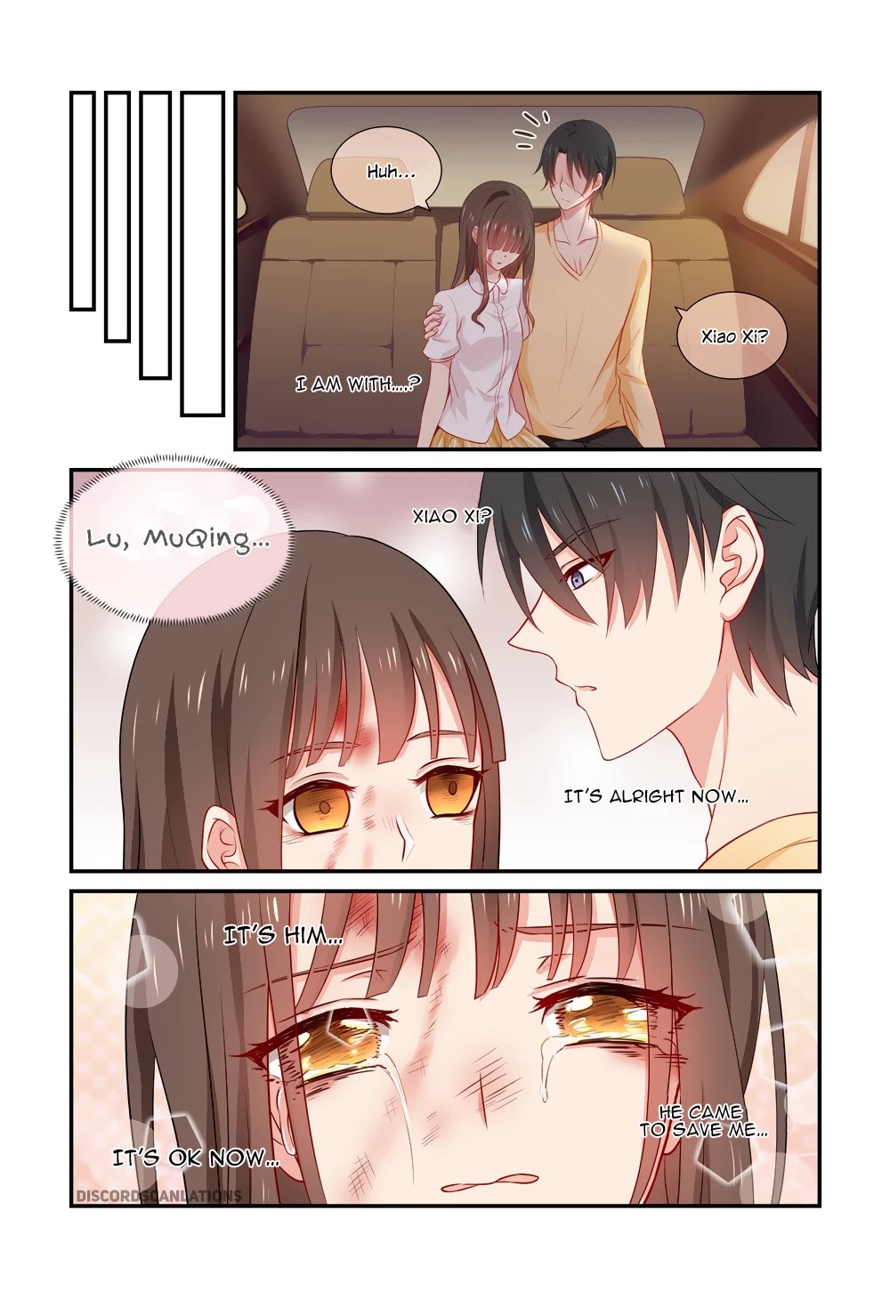 Zhiran Chenghun Chapter 39 page 6 - Chapter 39: Hall and Kitchen