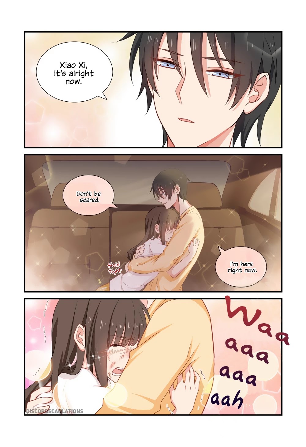 Zhiran Chenghun Chapter 39 page 7 - Chapter 39: Hall and Kitchen