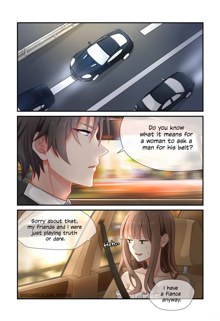 Zhiran Chenghun Chapter 4 page 5 - Chapter 4 : Wet Body