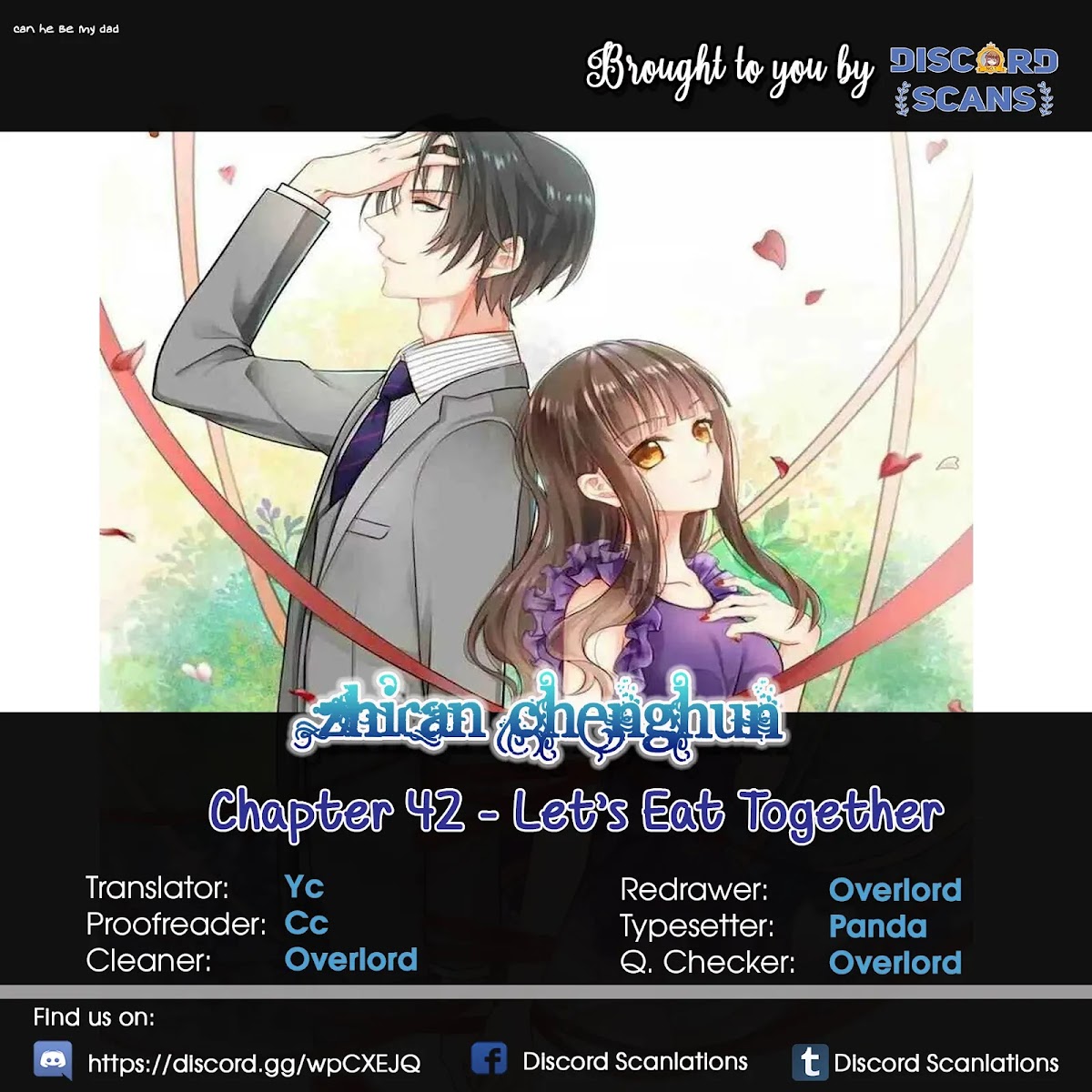 Zhiran Chenghun Chapter 42 page 2 - Chapter 42: Let's Eat Together